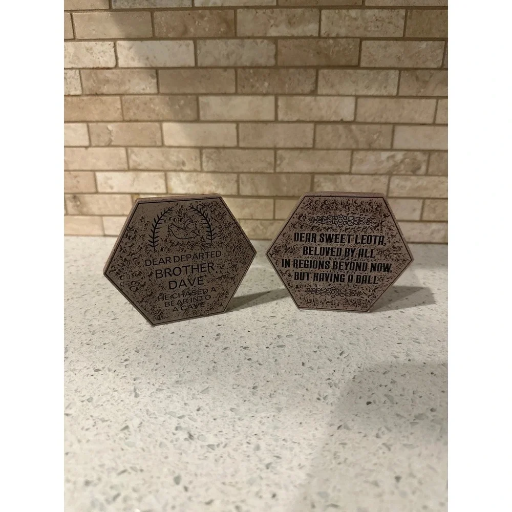 Authentic Disney World Parks Haunted Mansion 